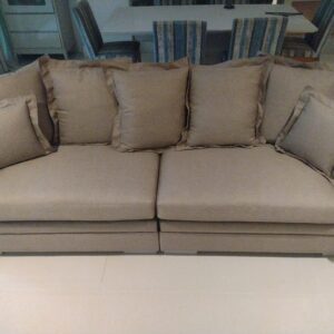 Sofá Ancara 3 Lugares