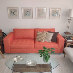 Sofá Bucareste 3 Lugares