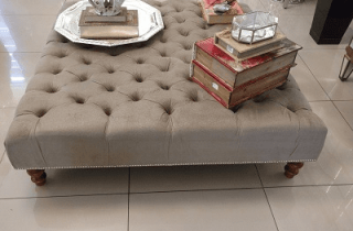 Mesa de centro Canaã